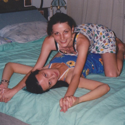 Sexy junge frauen - junge,