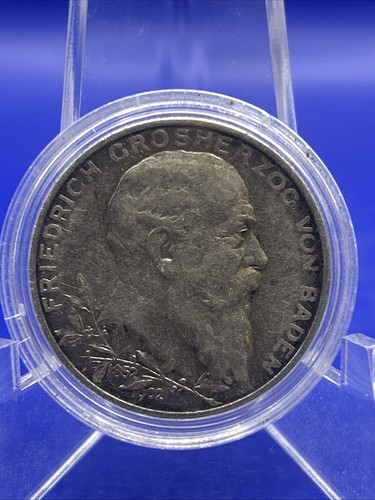 Reichsmark 1902 g - 2, "g"
