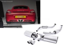 Milltek Racing-Anlage inkl