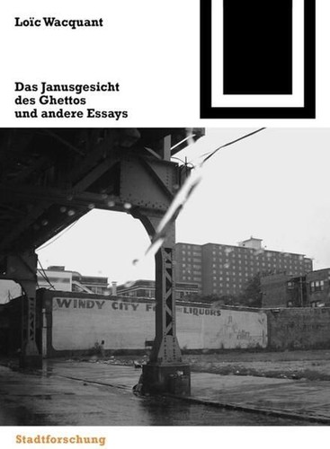 Das janusgesicht des ghettos - das,