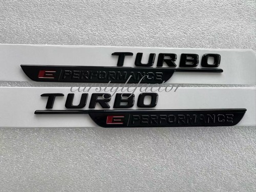 Turbo performance amg - performance,