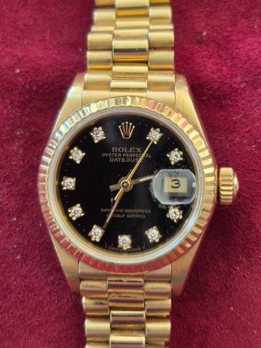 Rolex lady datejust - , ref