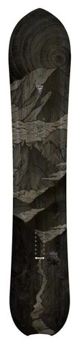 Snowboard powder freeride - powder,