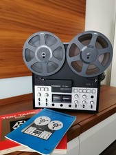 TANDBERG TD 20 A HS TONBANDGERÄT 2 SPUR WUNDERSCHÖN TECHNISCH EINWANDFREI!!!
