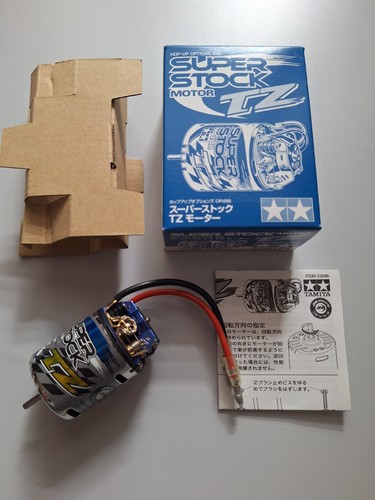 Tamiya super stock motor - rc,