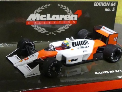Minichamps mclaren 4 - mp, 4/4