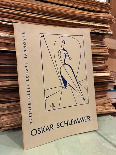 Oskar schlemmer kestner - schlemmer.,