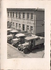 Foto Ford Model AA ? LKW