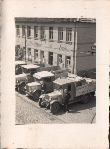 Foto ford model lkw - ford, ?