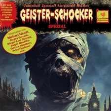Geister-Schocker Grusel