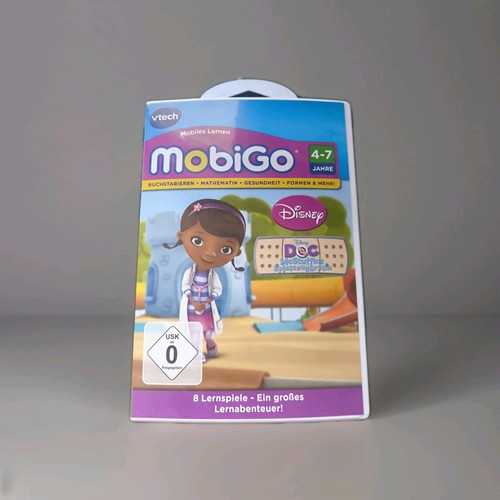 Vtech disney mobigo doc - disney,