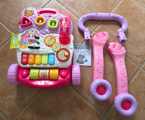 Vtech lauflernwagen mit - vtech,