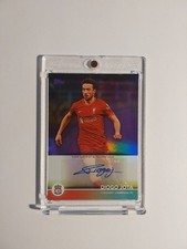 Topps Liverpool Team Set