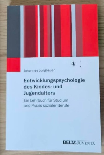 Entwicklungspsychologie des
