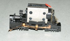 Antrieb für Tender für Piko