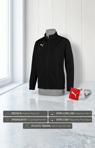 Puma liga sideline - puma,