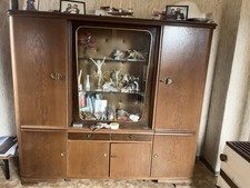 Schrank Vitrine für