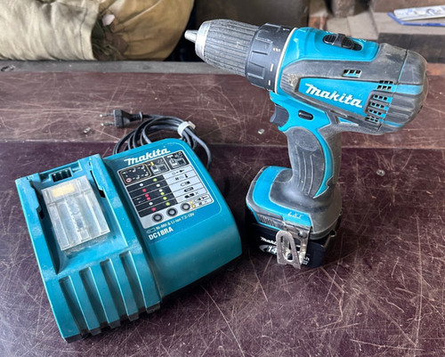 Makita bdf 446 li - bdf, li-ion