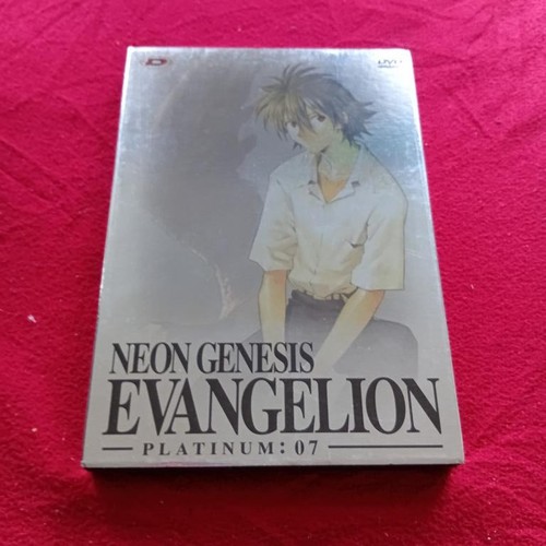 Neon genesis evangelion - genesis,
