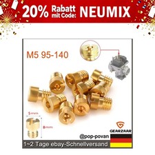 M5 Hauptdüsen Set für