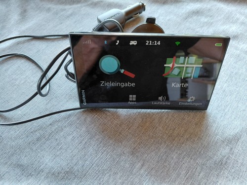 Garmin camper 780 eu - mt-d,