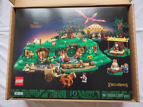 Lego icons 10354 der - icons, herr