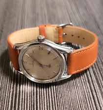 Vintage Certina DS Handaufzug