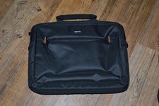 NOTEBOOK Laptop Tasche 15,6 Zoll  Notebooktasche Schutz Case, schwarz