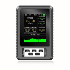 Tragbares Strahlendosimeter