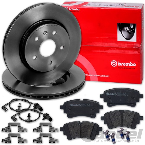 Brembo bremsscheiben 330mm - brembo,