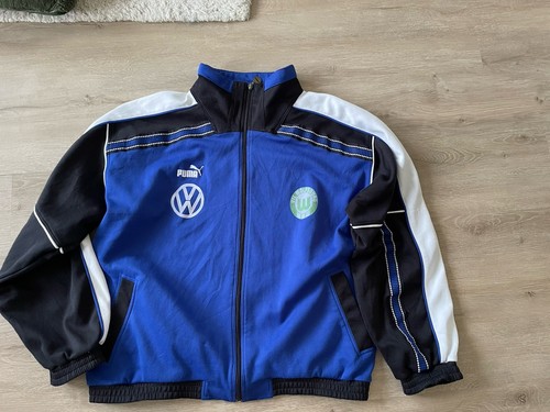 Spielerjacke vfl wolfsburg - vfl,