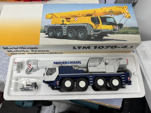 Conrad liebherr ltm 1070 - 1:50,