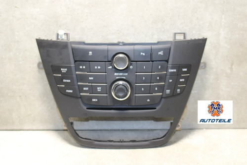 Opel insignia radio - a,
