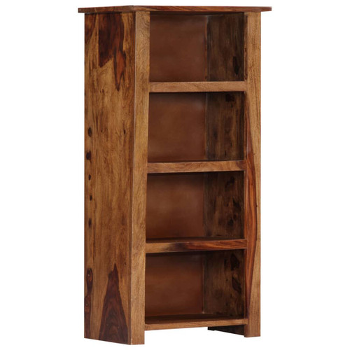 Bücherregal massivholz - bücherregal,