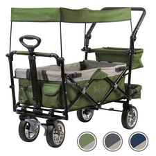 Bollerwagen Dach Handwagen