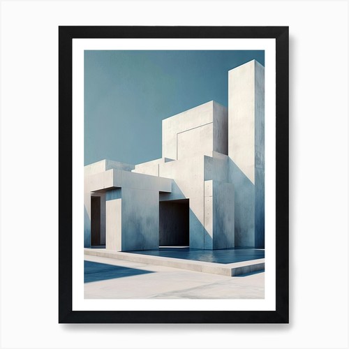 Moderne architektur - moderne,