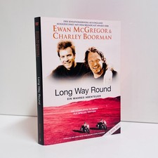 Dvd long way round ein - way,