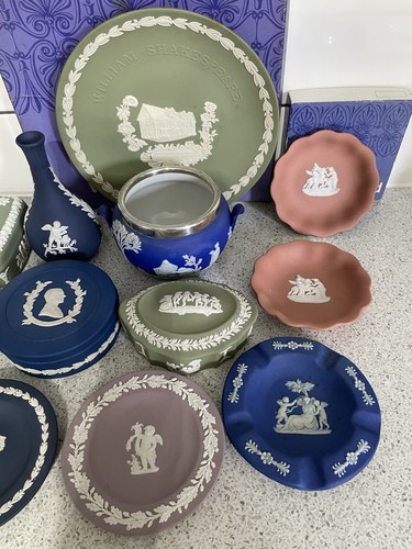 Wedgwood jasperware - wedgwood,