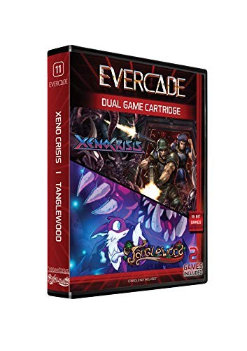 Blaze evercade xeno crisis - xeno, &