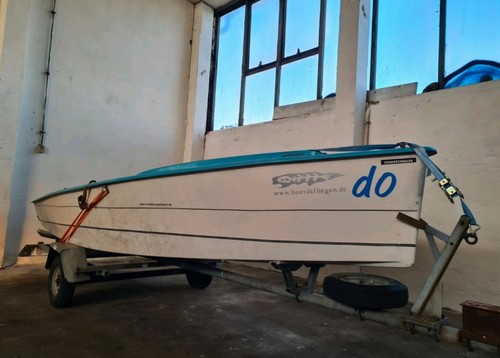 Boot angelboot mit - boot,
