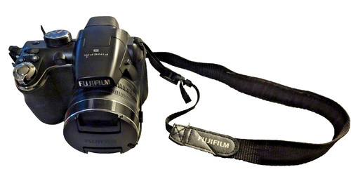 Fuji fujifilm finepix s4300 - finepix,
