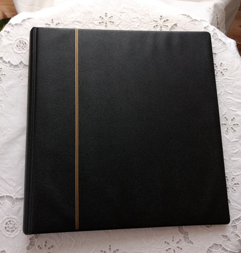 Briefmarken album safe - briefmarken-album, dual