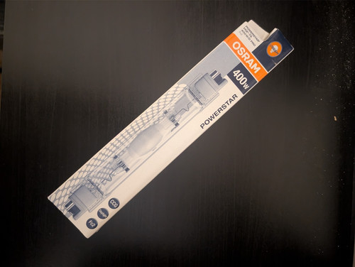 Osram powerstar hqi 400w d - powerstar, hqi-ts