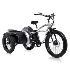 Ebike Elektrofahrrad BAD BIKE