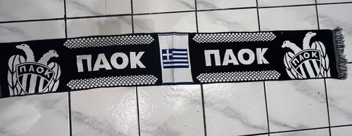 Paok thessaloniki hellas - paok,