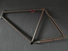 oldtimer fahrradrahmen 20er Jahre / 28er