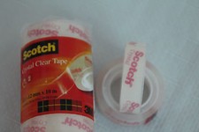 Scotch 3M Klebefilm Klebeband