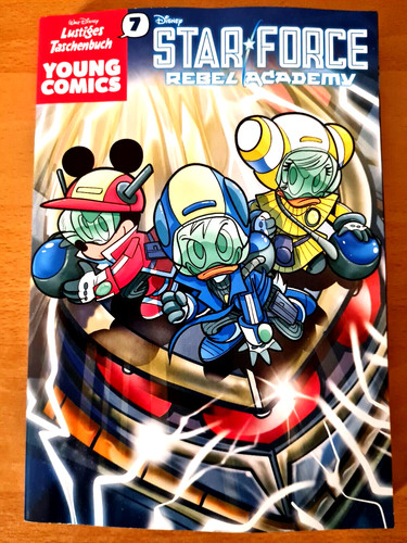 Ltb young comics - comics, band