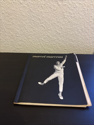 Marcel marceau ohne - marceau.,