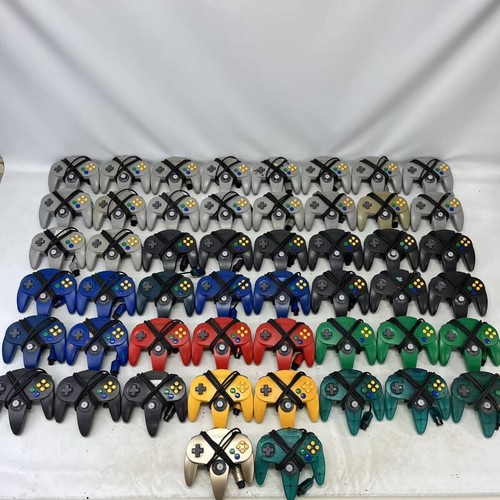 Nintendo controller mit - 64,